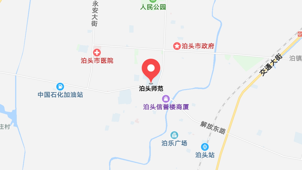 地圖信息