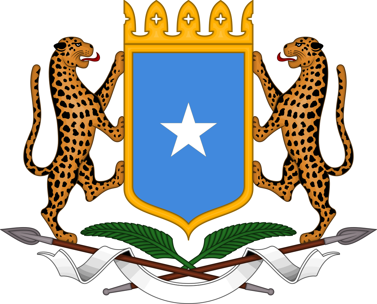 索馬里國徽