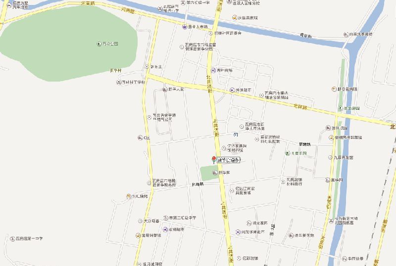 新華街道(遼寧省大連市瓦房店市下轄街道) 新華街道(遼寧省大連市瓦房店市下轄街道)