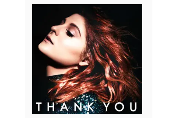Thank You(Meghan Trainor《Thank You》專輯中的歌曲) Thank You(Meghan Trainor《Thank You》專輯中的歌曲)