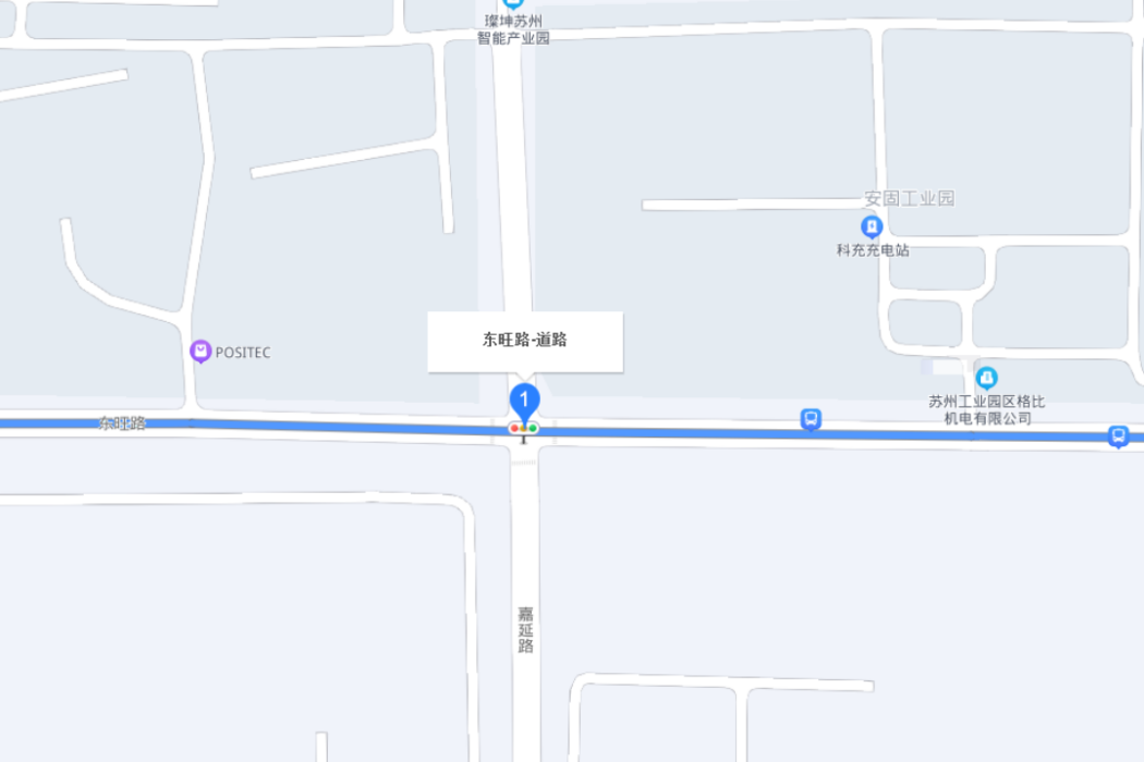 東旺路 東旺路