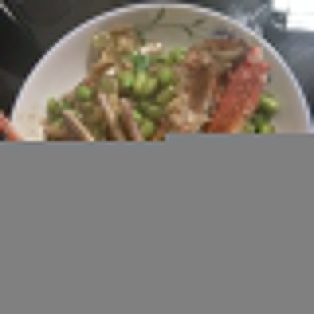 梭子蟹毛豆 梭子蟹毛豆