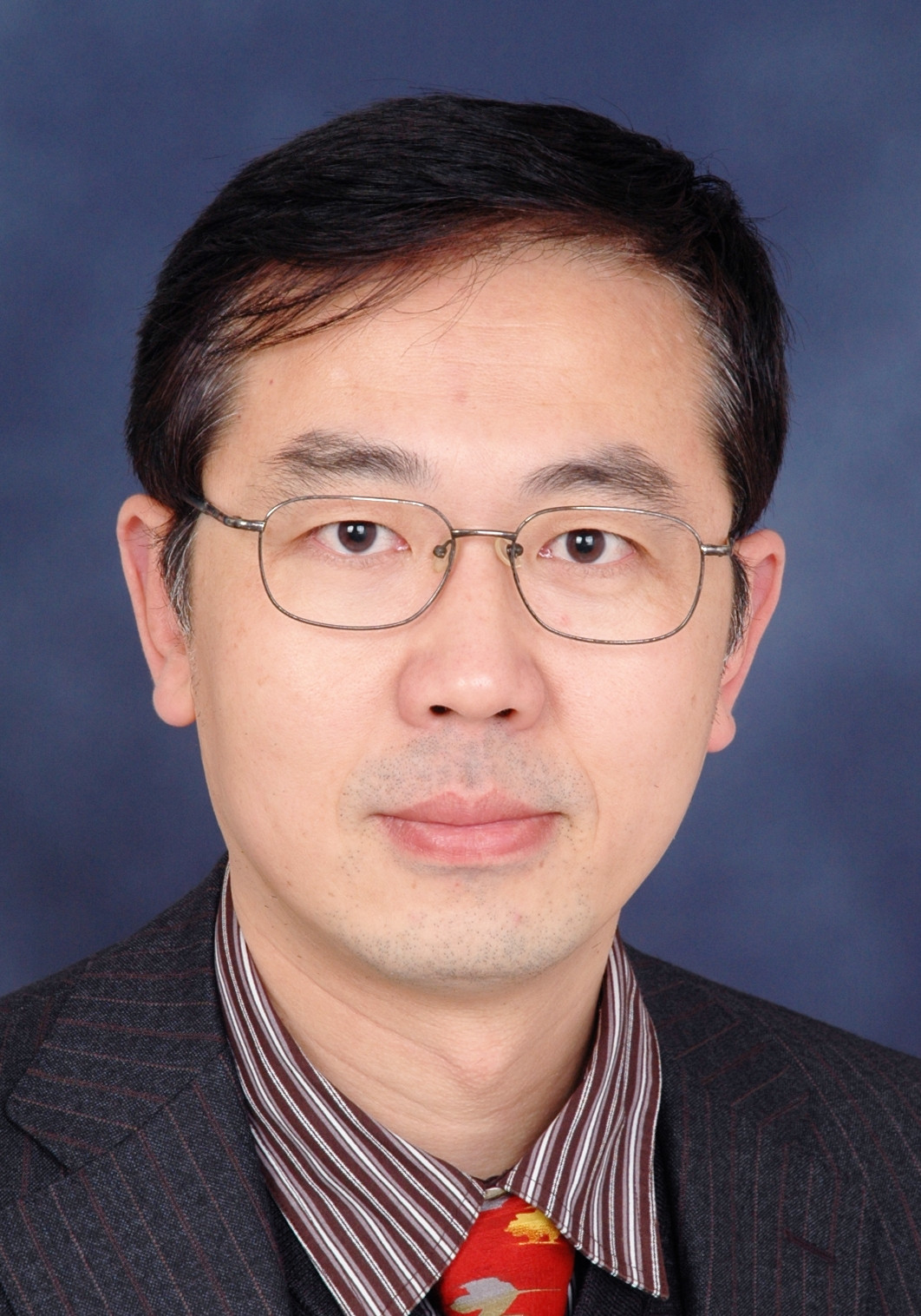 黃磊(北京交通大學工程研究院常務副院長、教授)