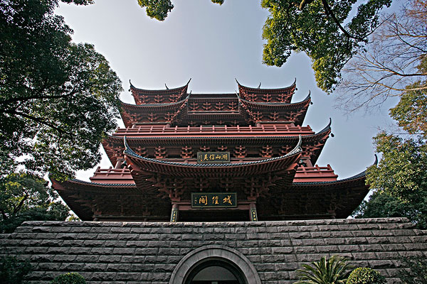杭州城隍閣