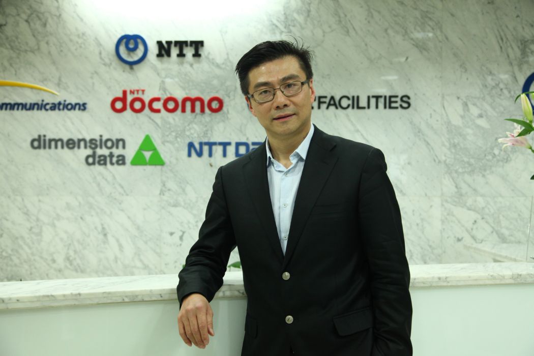陸志宏(岱凱信息技術(上海)有限公司CEO) 陸志宏(岱凱信息技術(上海)有限公司CEO)