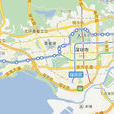 深圳公交209路 深圳公交209路