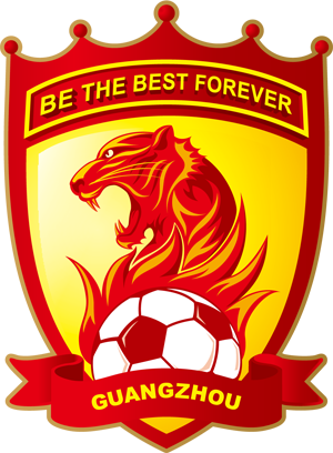 廣州恆大淘寶足球俱樂部隊徽