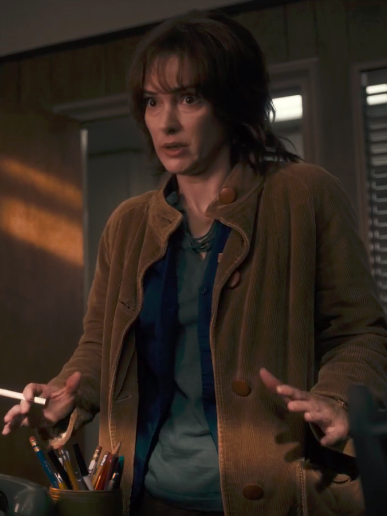 喬伊斯·拜爾斯(Joyce Byers)