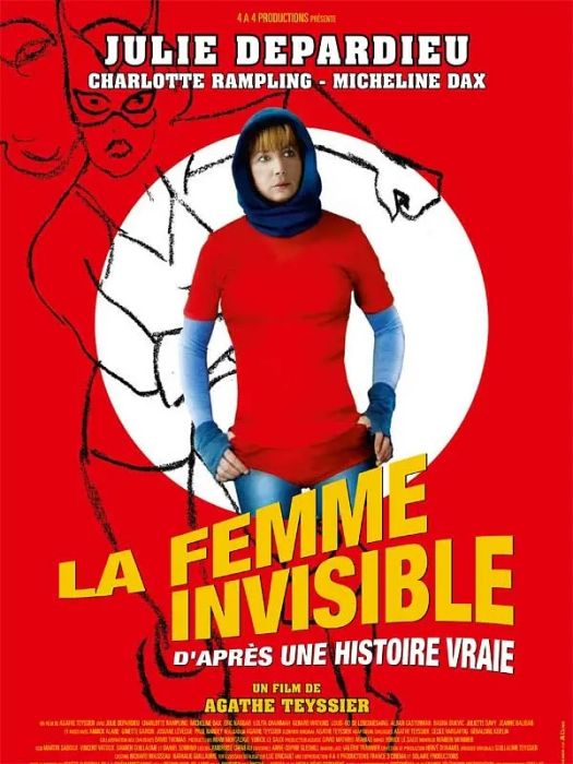 隱形女人(2009年法國電影) 隱形女人(2009年法國電影)