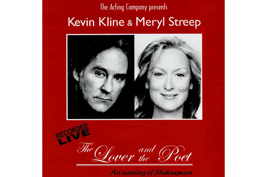 The Lover And The Poet: An Evening Of Shakespeare The Lover And The Poet: An Evening Of Shakespeare