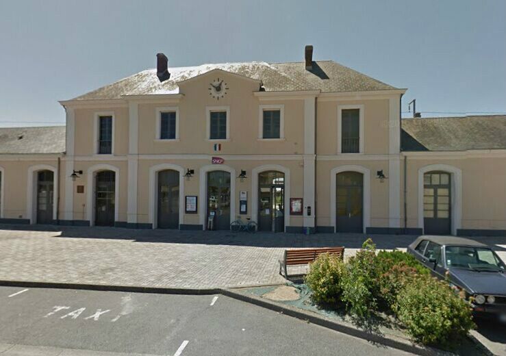 梅濟東站 梅濟東站
