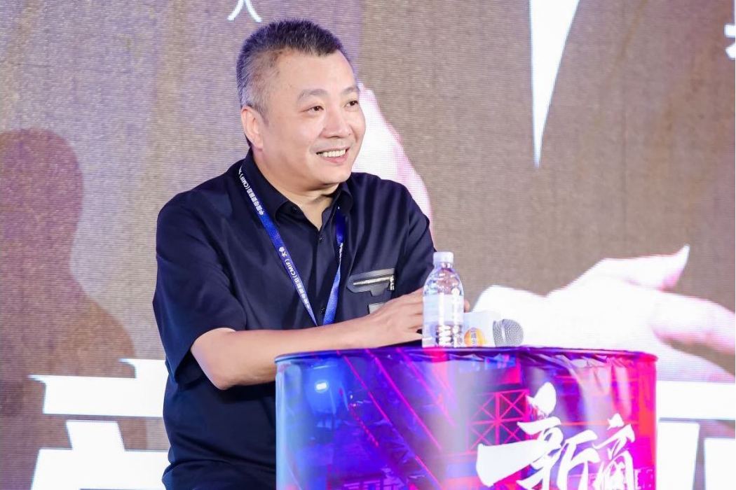 楊彬(奶叔健康創始人) 楊彬(奶叔健康創始人)