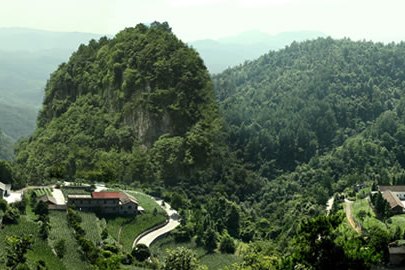 三堰淌村 三堰淌村