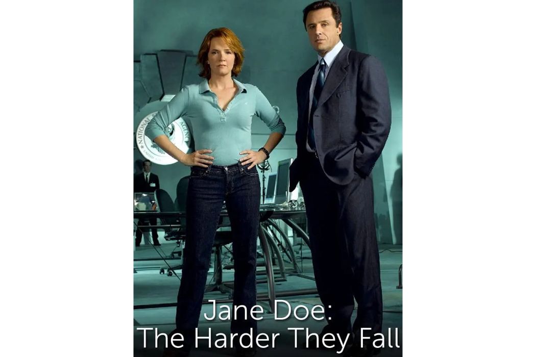Jane Doe: The Harder They Fall Jane Doe: The Harder They Fall