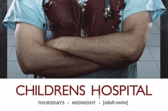 兒童醫院(2008年美國播出喜劇電視劇)