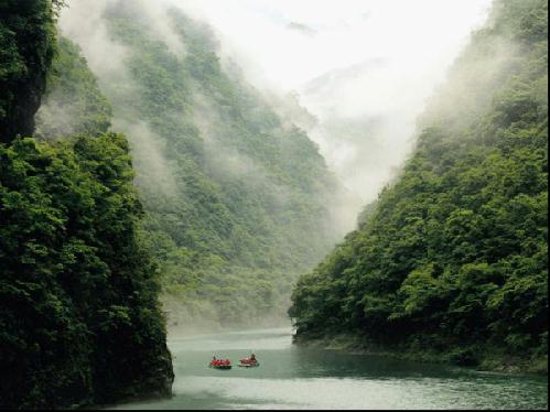 壺瓶山 涼風岩