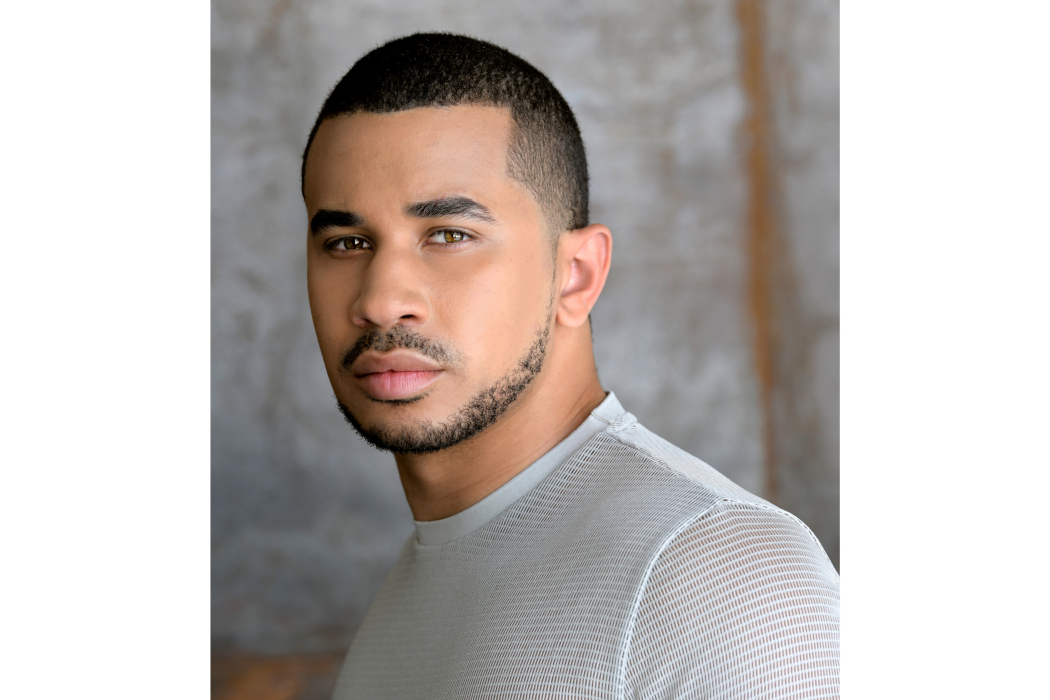 Demetrius Joyette Demetrius Joyette