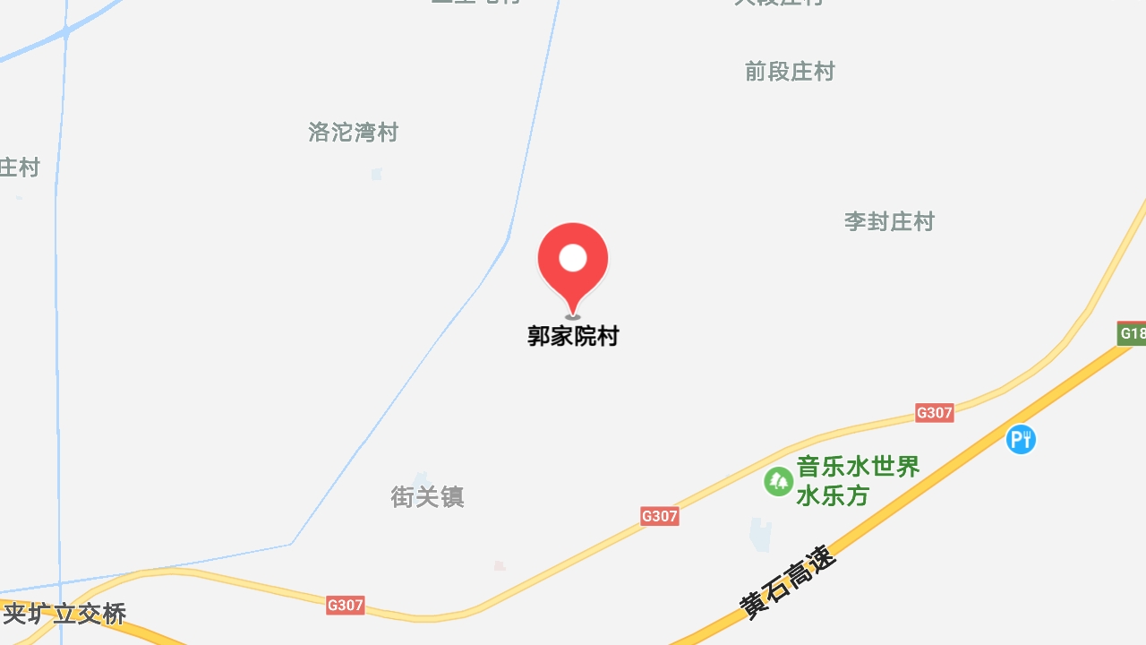 地圖信息