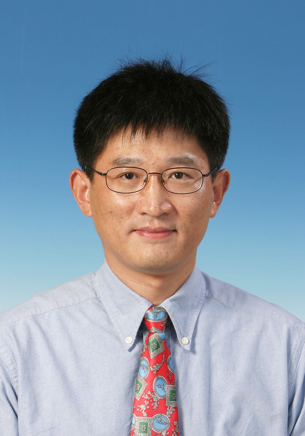 孫慶平(香港科技大學教授)