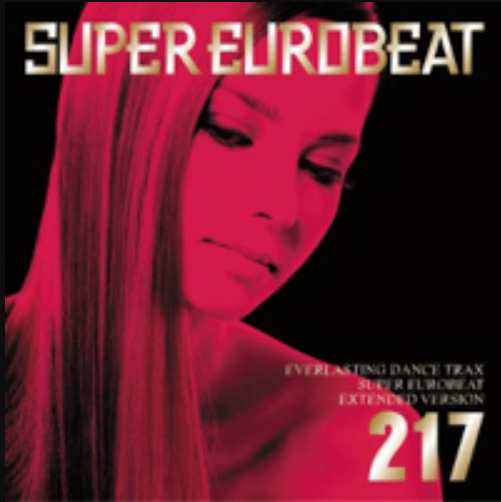 Disconnected(Super Eurobeat Vol.217中單曲)