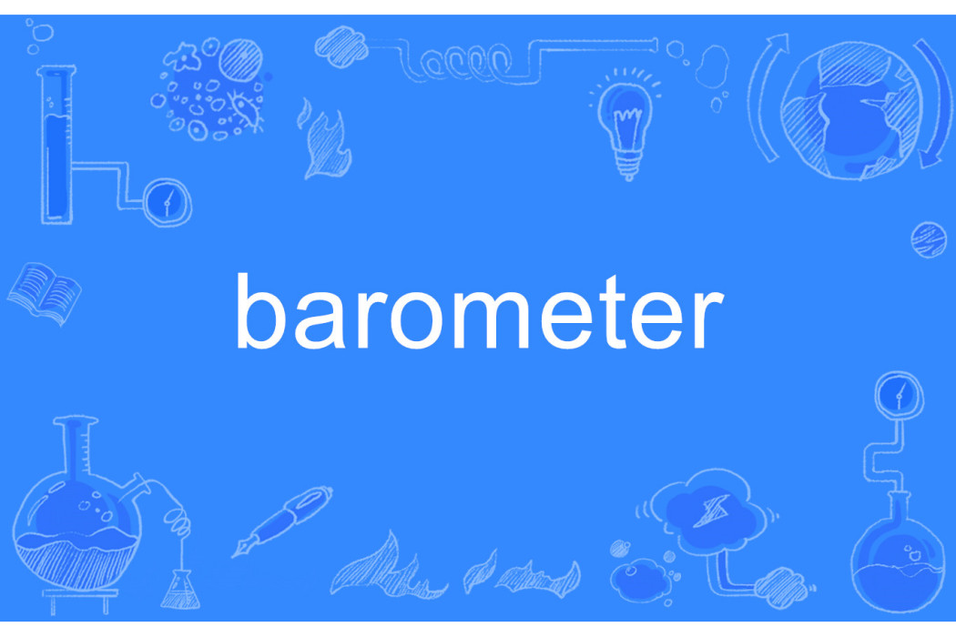 barometer barometer
