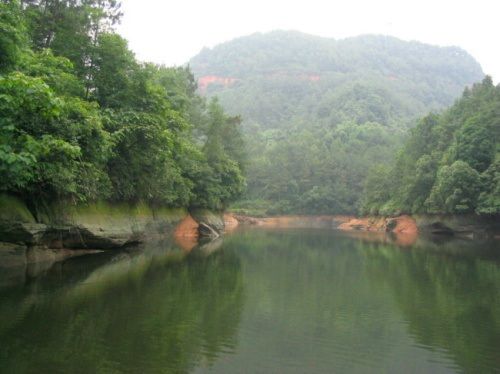馬耳岩水庫