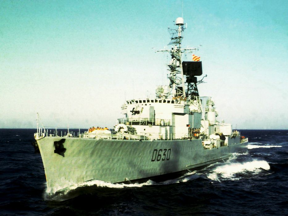 T47型驅逐艦 T47型驅逐艦