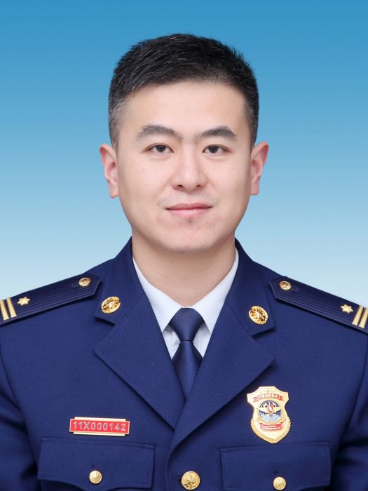 駱佳(浙江省杭州市餘杭區消防救援大隊黨委書記、政治教導員) 駱佳(浙江省杭州市餘杭區消防救援大隊黨委書記、政治教導員)