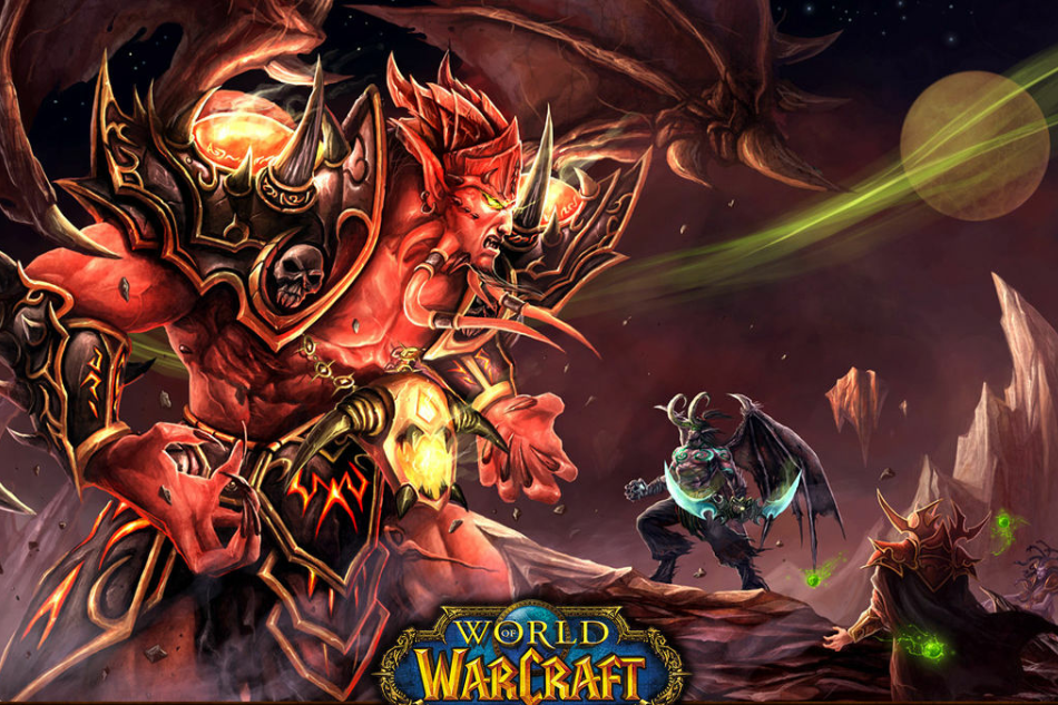 魔獸爭霸(WARCRAFT)