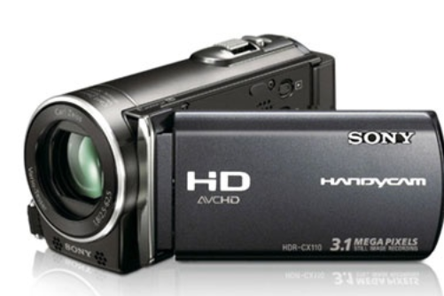 索尼HDR-CX110 索尼HDR-CX110