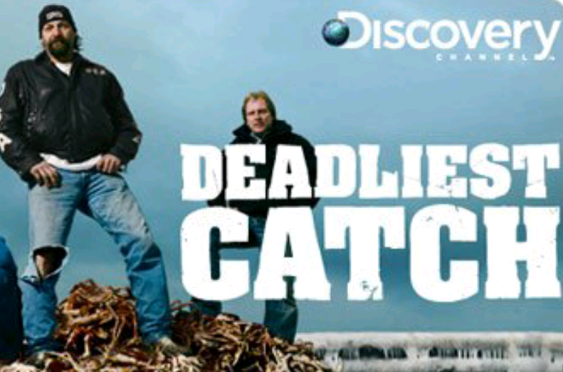 致命捕撈(Discovery頻道出品的一部記錄連續片)