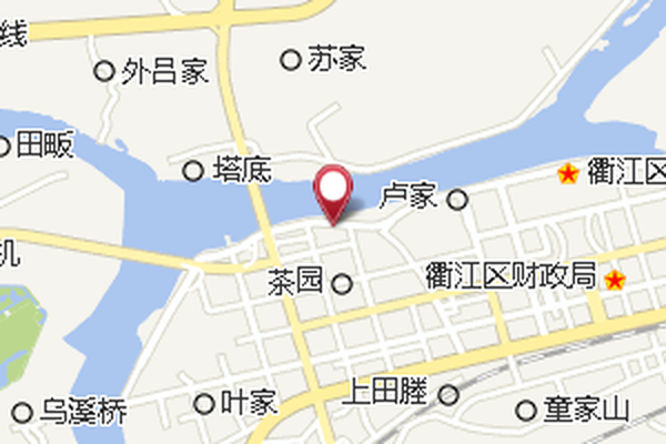 中埠頭村 中埠頭村