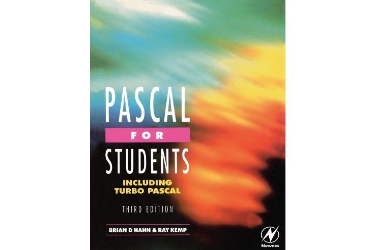 PASCAL for Students PASCAL for Students