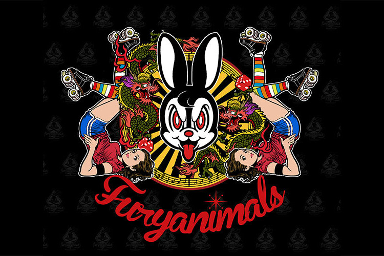 Furyanimals Furyanimals
