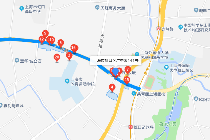 廣中路144號 廣中路144號