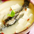 豆腐煮魚 豆腐煮魚