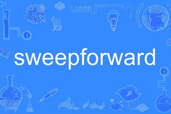 sweepforward sweepforward