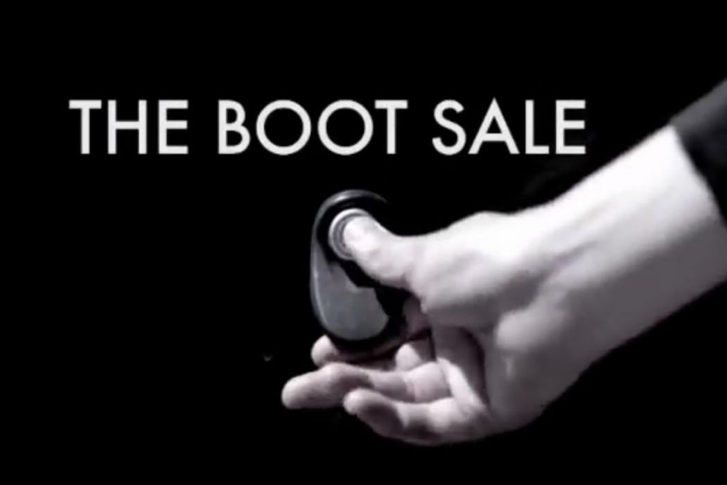 The Boot Sale The Boot Sale