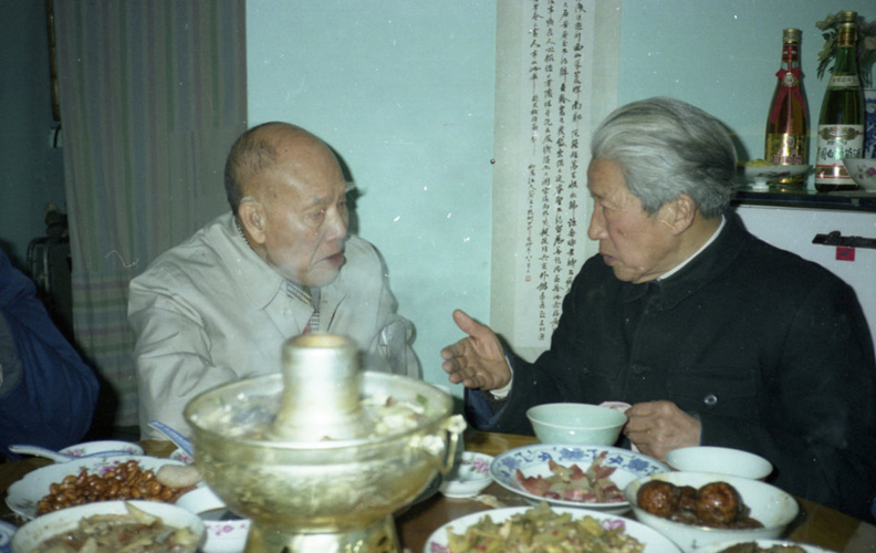 1988年，鐘松在杭州