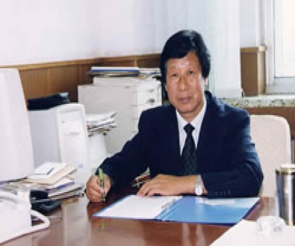 李玉林(原吉林大學常務副校長)