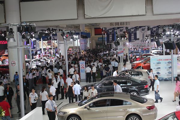 2015湖南車展 2015湖南車展