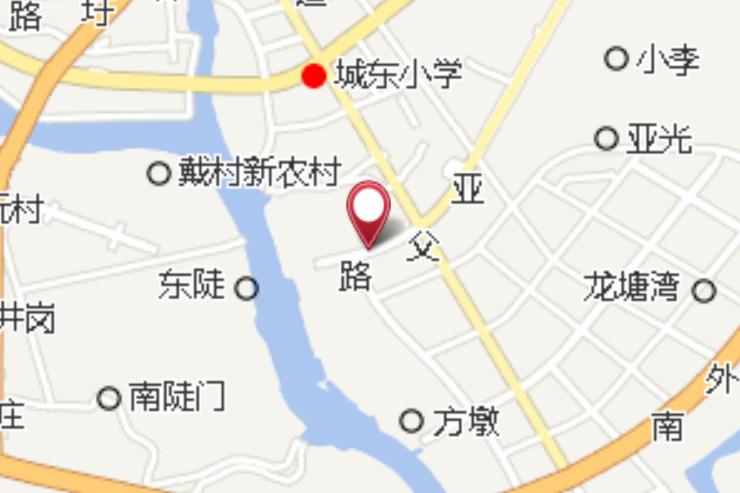張家田埠 張家田埠