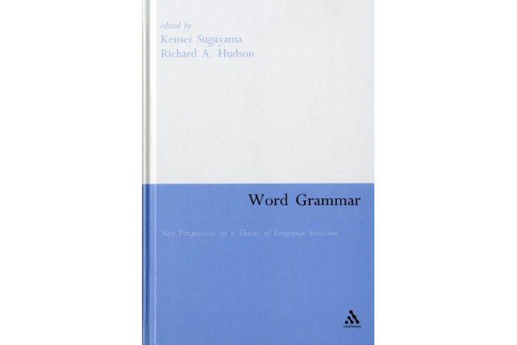 Word Grammar Word Grammar
