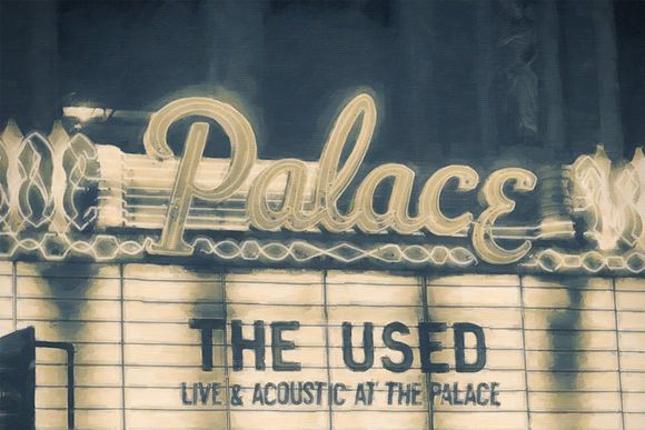 Live and Acoustic at the Place Live and Acoustic at the Place