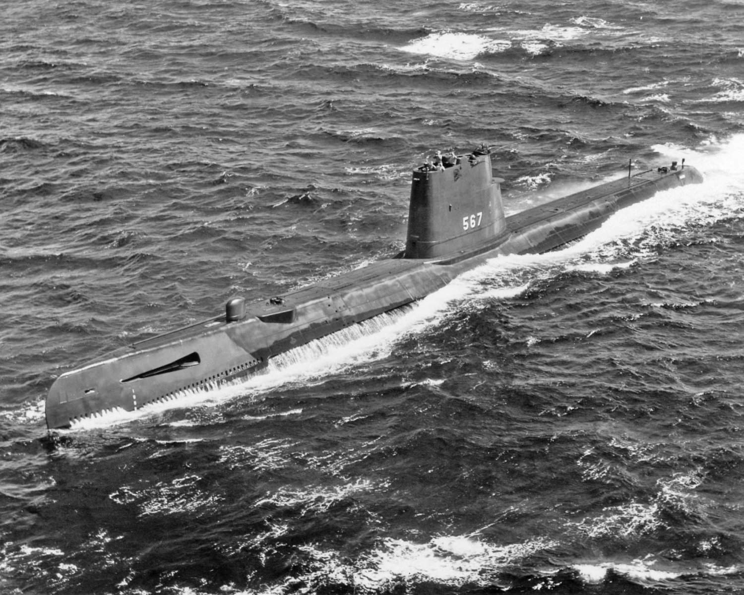 刺尾魚級常規潛艇