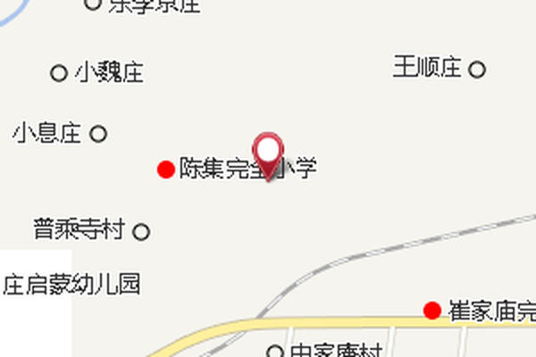 大息莊村 大息莊村