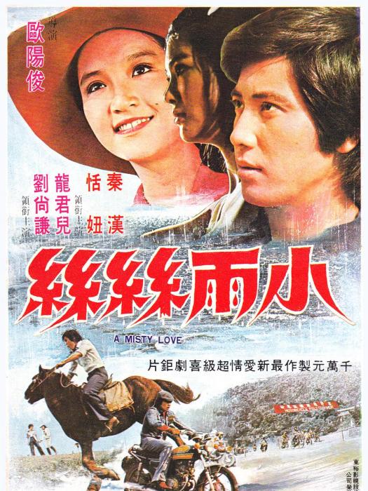 小雨絲絲(1977年蔡揚名執導的電影) 小雨絲絲(1977年蔡揚名執導的電影)
