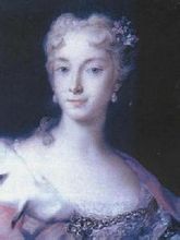 奧地利皇后：瑪麗婭·特蕾莎