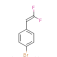 4-溴-β,β-二氟苯乙烯 4-溴-β,β-二氟苯乙烯