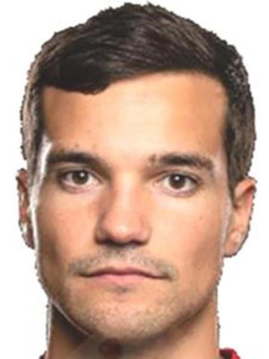 SARMENTO Matthew Brandon SARMENTO Matthew Brandon
